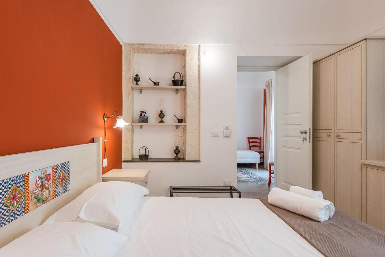 Il Baiocco -Ibla Charme Rooms Рагуза Экстерьер фото