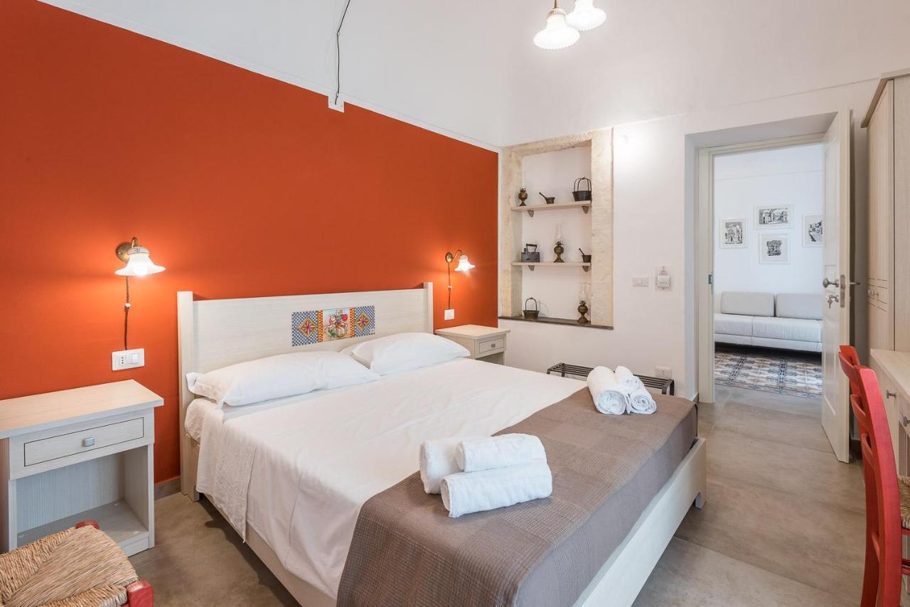 Il Baiocco -Ibla Charme Rooms Рагуза Экстерьер фото
