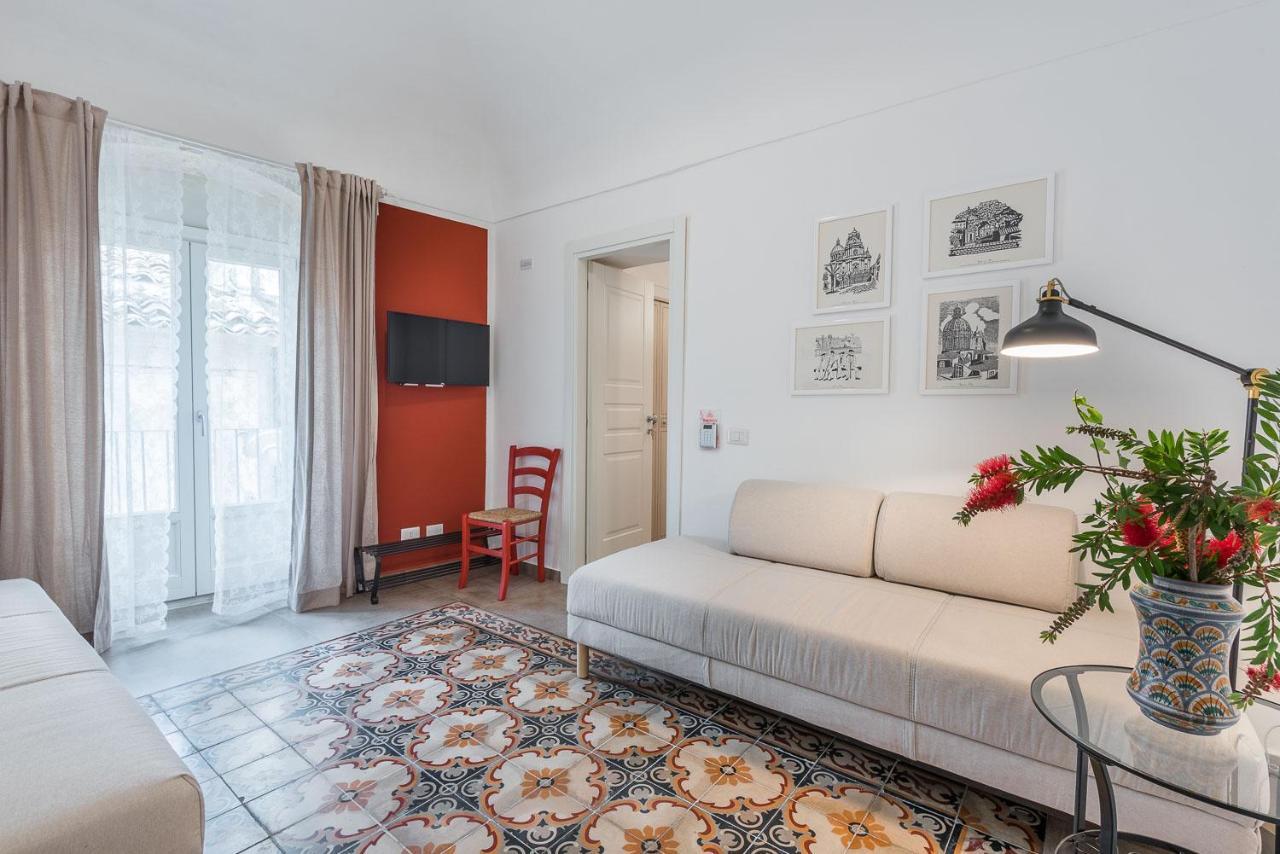 Il Baiocco -Ibla Charme Rooms Рагуза Экстерьер фото