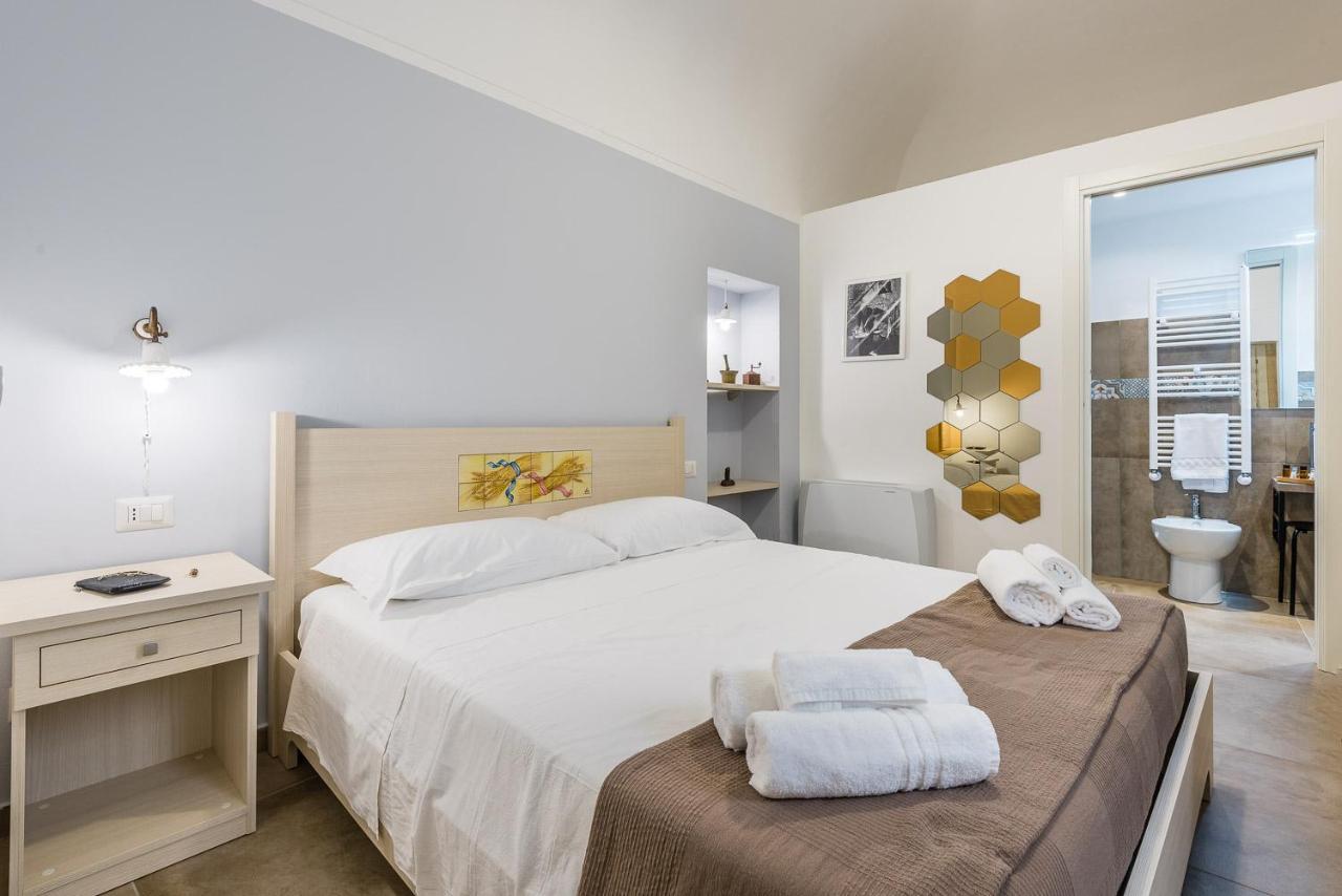 Il Baiocco -Ibla Charme Rooms Рагуза Экстерьер фото