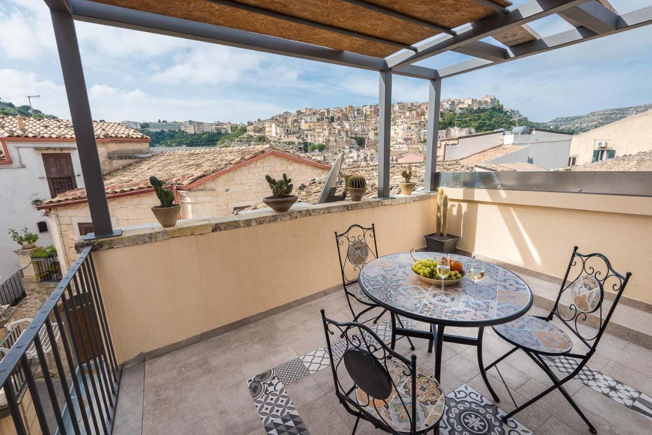 Il Baiocco -Ibla Charme Rooms Рагуза Экстерьер фото