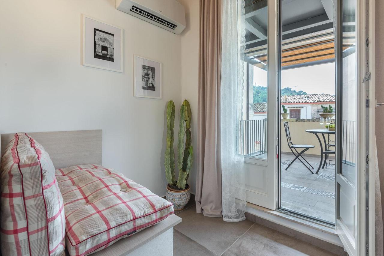 Il Baiocco -Ibla Charme Rooms Рагуза Экстерьер фото