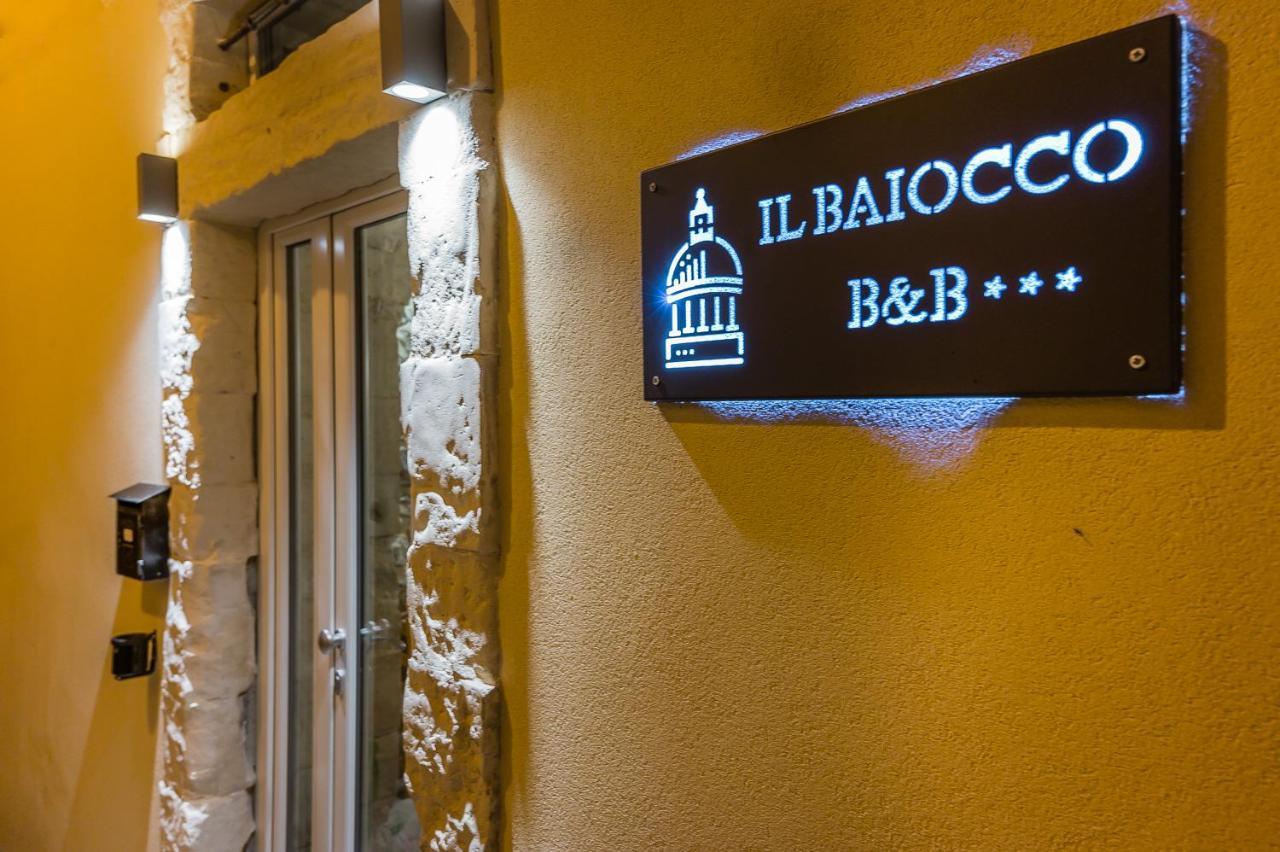 Il Baiocco -Ibla Charme Rooms Рагуза Экстерьер фото